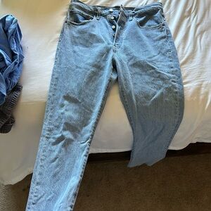 Brand new Levi 501s!!